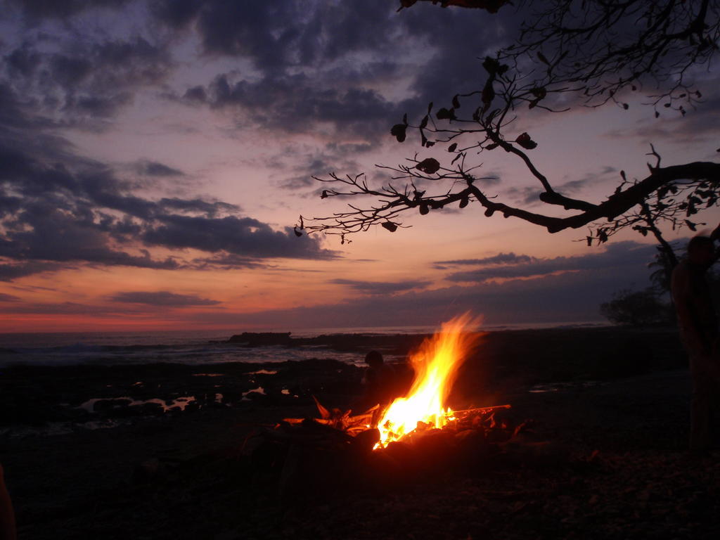 Pachamama Tropical Garden Lodge Malpais Dış mekan fotoğraf