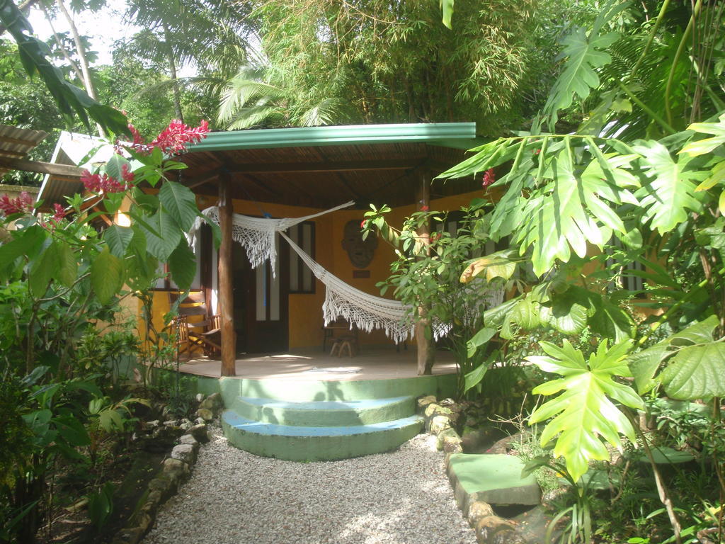 Pachamama Tropical Garden Lodge Malpais Oda fotoğraf