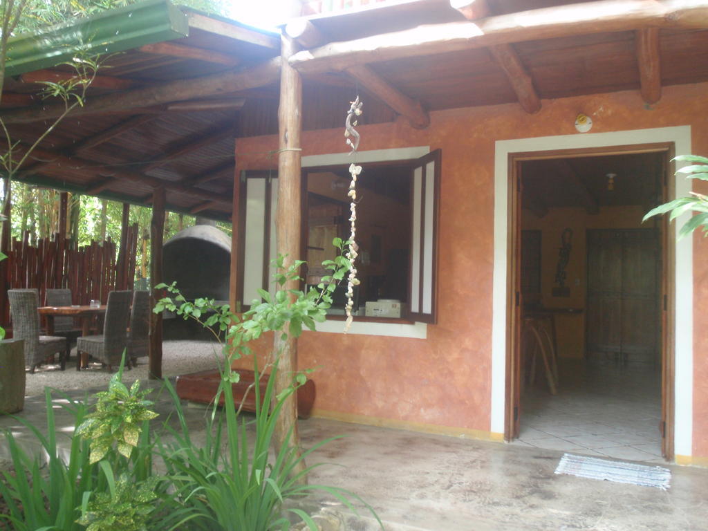 Pachamama Tropical Garden Lodge Malpais Oda fotoğraf