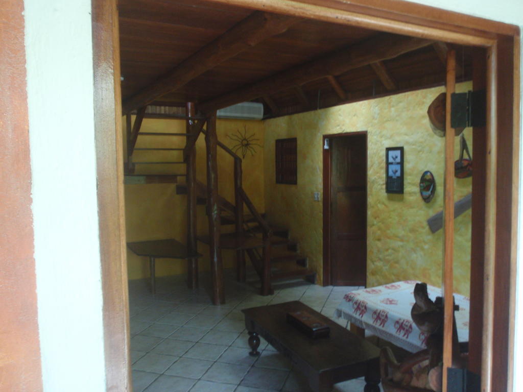 Pachamama Tropical Garden Lodge Malpais Oda fotoğraf