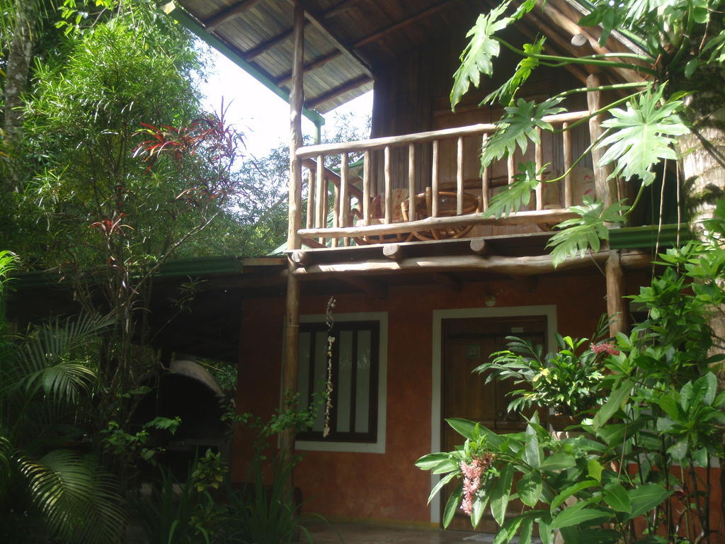 Pachamama Tropical Garden Lodge Malpais Oda fotoğraf