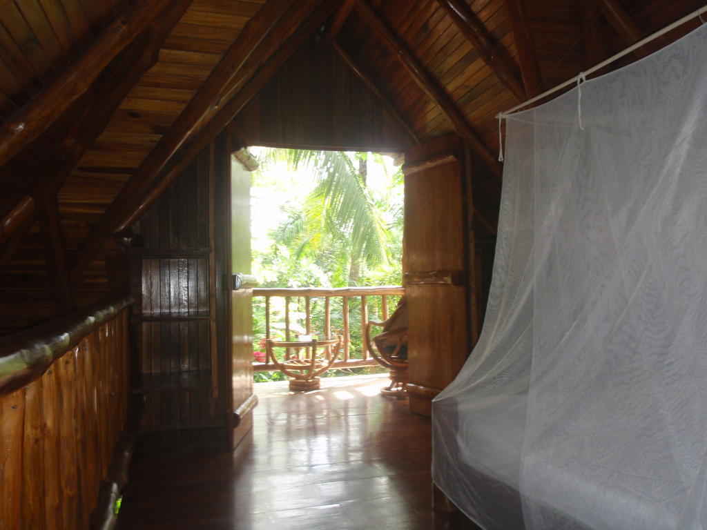 Pachamama Tropical Garden Lodge Malpais Oda fotoğraf