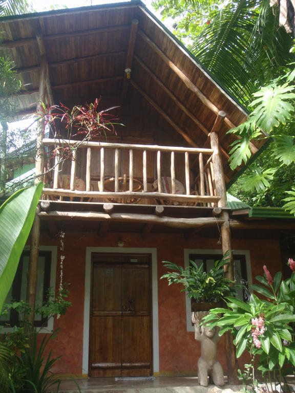 Pachamama Tropical Garden Lodge Malpais Oda fotoğraf