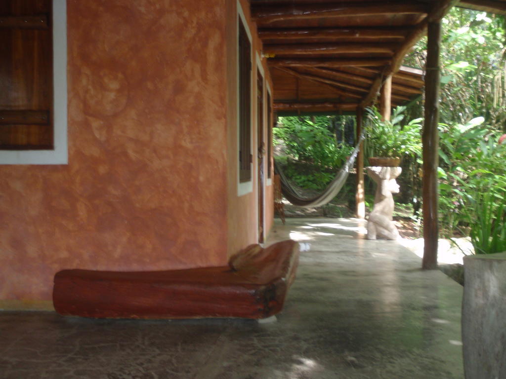 Pachamama Tropical Garden Lodge Malpais Oda fotoğraf