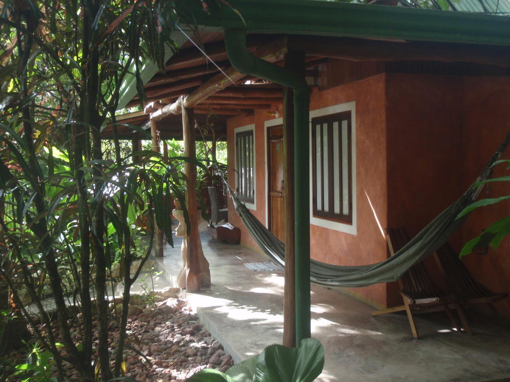 Pachamama Tropical Garden Lodge Malpais Oda fotoğraf