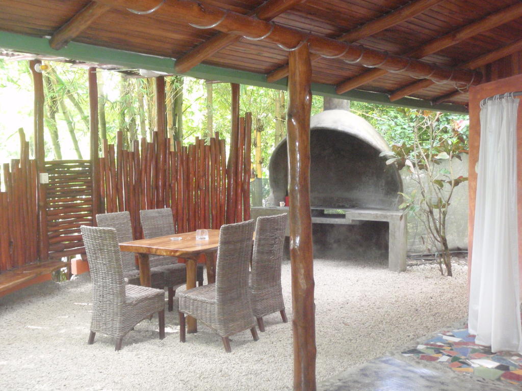 Pachamama Tropical Garden Lodge Malpais Oda fotoğraf