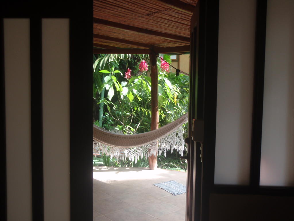 Pachamama Tropical Garden Lodge Malpais Oda fotoğraf