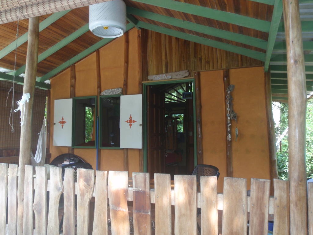 Pachamama Tropical Garden Lodge Malpais Oda fotoğraf