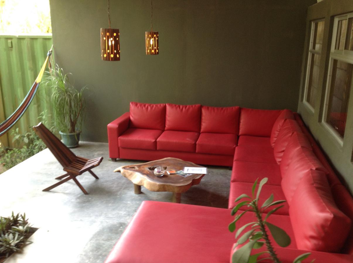 Pachamama Tropical Garden Lodge Malpais Dış mekan fotoğraf