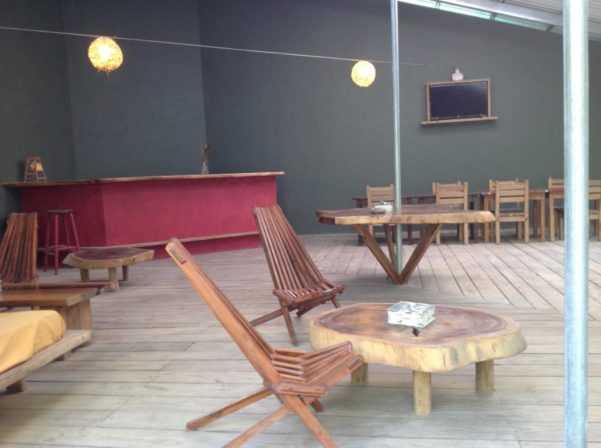 Pachamama Tropical Garden Lodge Malpais Dış mekan fotoğraf