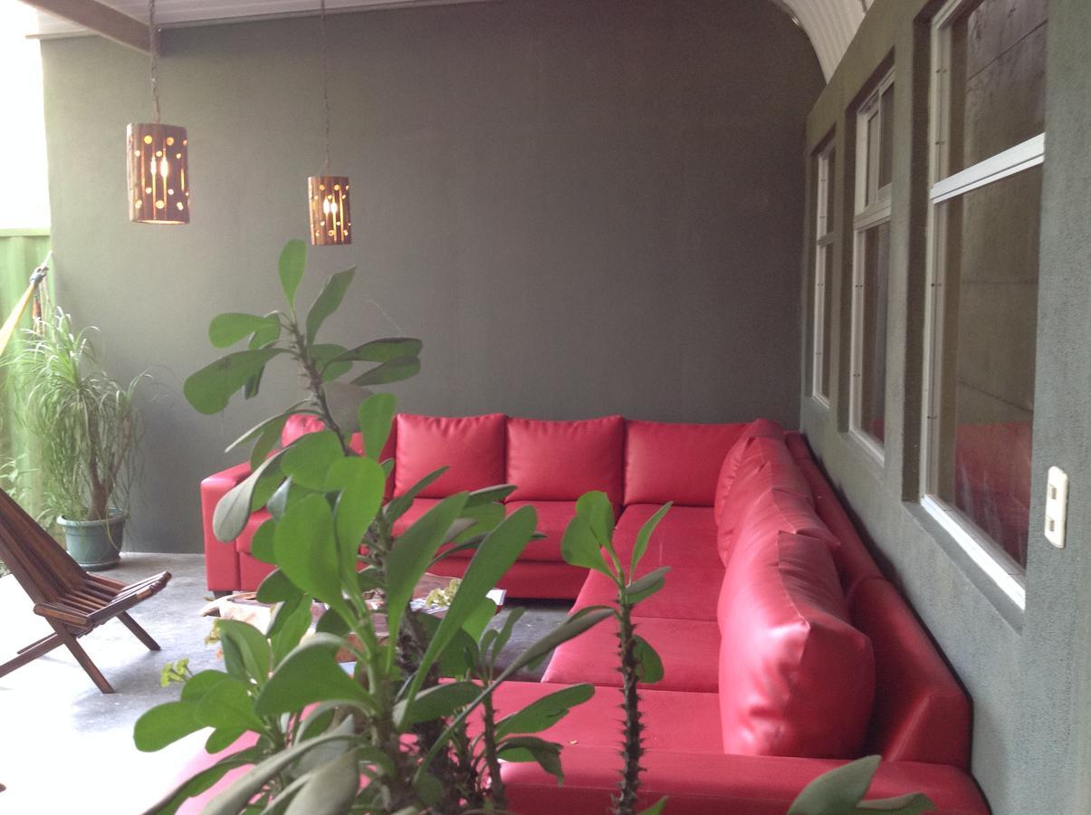 Pachamama Tropical Garden Lodge Malpais Dış mekan fotoğraf