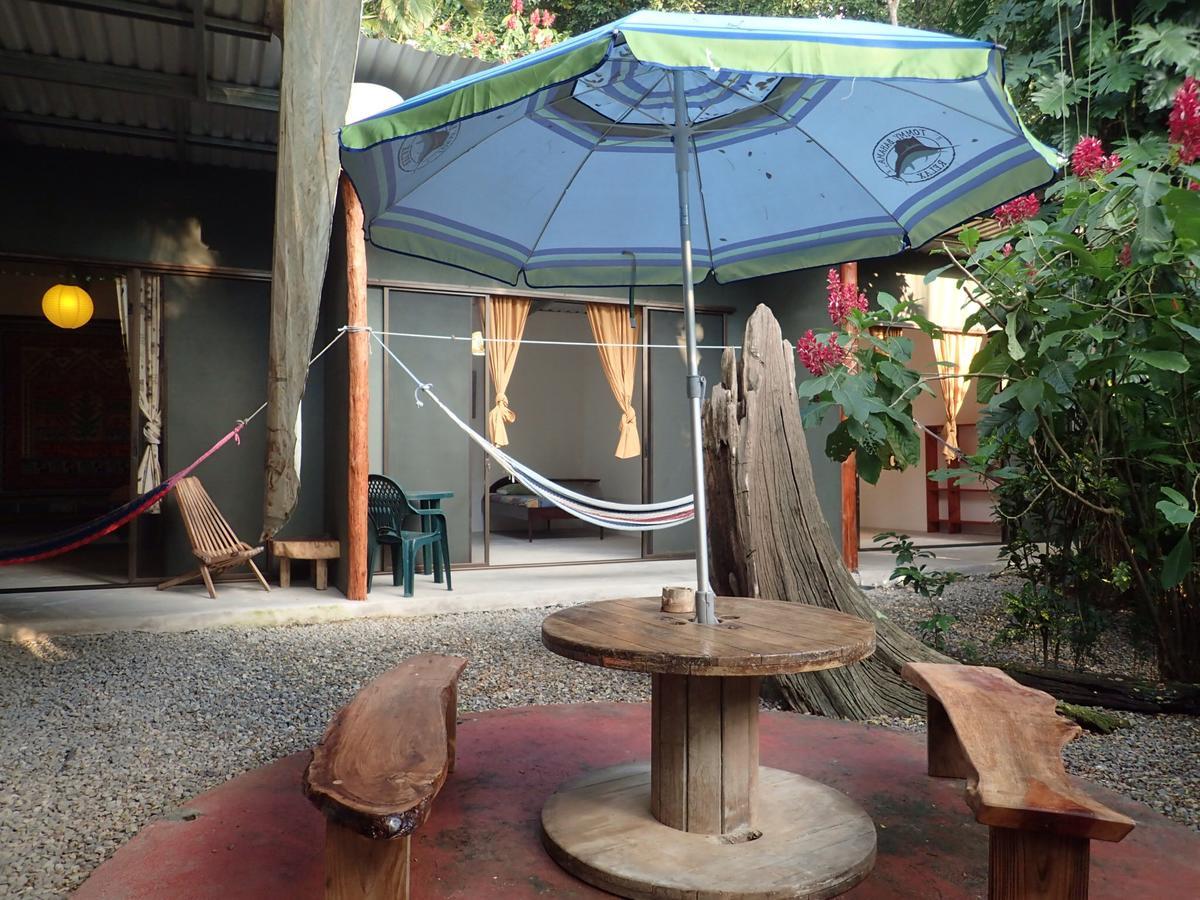 Pachamama Tropical Garden Lodge Malpais Dış mekan fotoğraf