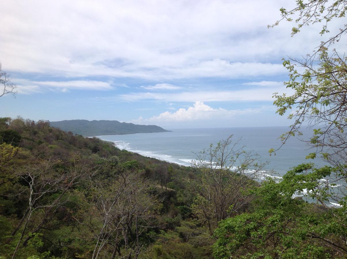Pachamama Tropical Garden Lodge Malpais Dış mekan fotoğraf
